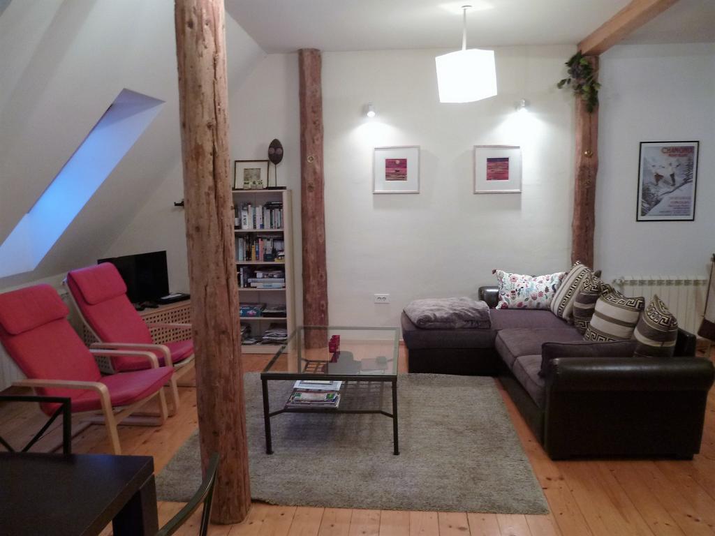 Chalet Бовец Екстериор снимка