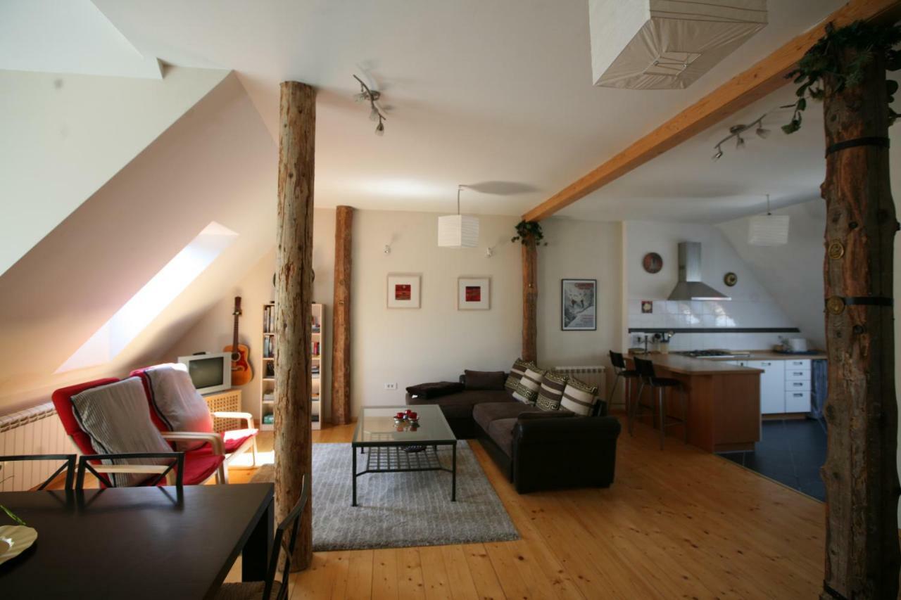 Chalet Бовец Екстериор снимка