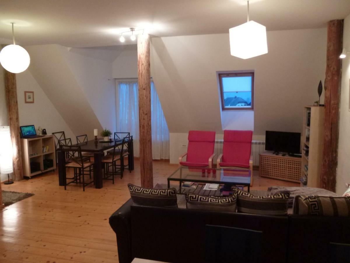Chalet Бовец Екстериор снимка
