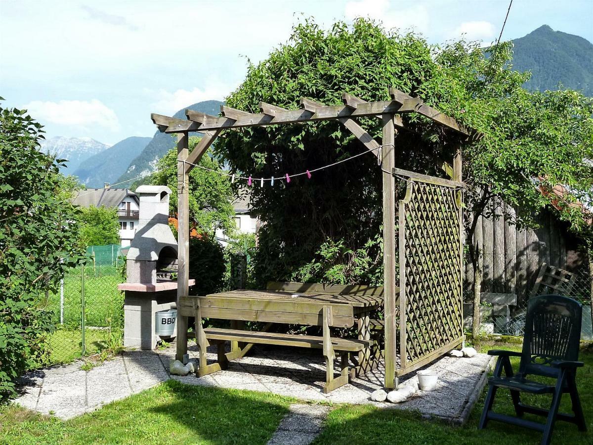 Chalet Бовец Екстериор снимка