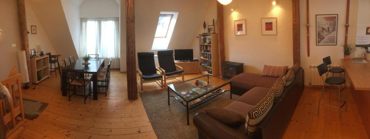 Chalet Бовец Екстериор снимка
